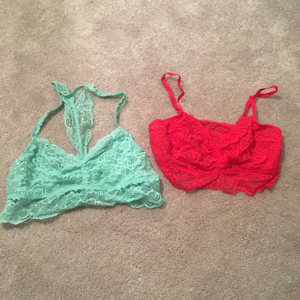 Bralettes